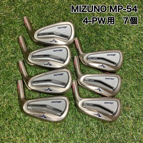 Mizuno pw iron heads - mp-54,