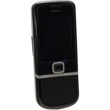 Nokia 8800 Diamond Arte Black