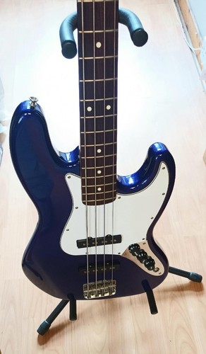 Fender mexico jazz bass - fender,