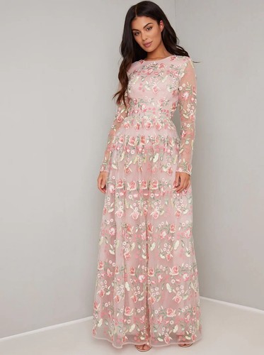 Chi london - london, embroidered