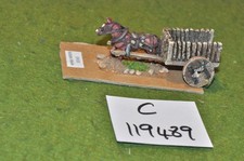 25mm medieval / baggage -