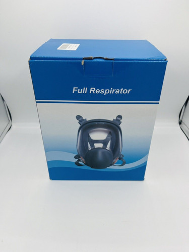 Full respirator mask - respirator,
