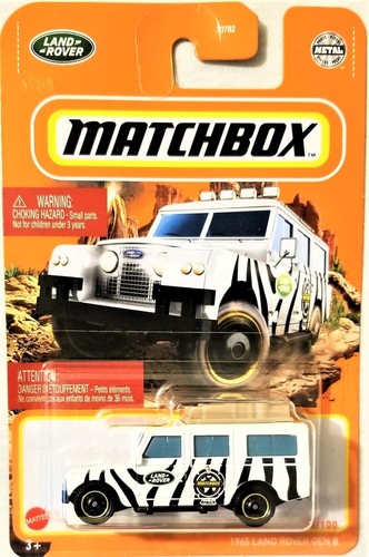 Matchbox 2022 mainline - matchbox,