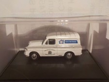 Ford Anglia Van, - Esso , Model Cars, Oxford Diecast, Brand New Gift 1/76