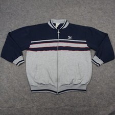 VINTAGE Adidas Sweatshirt Mens