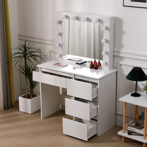 Vanity dressing table set - dressing, w/