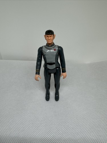 Vintage spock star trek action - vintage,