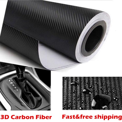 Car carbon fibre - fibre, wrap
