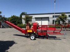 27T Hydraulic Firewood