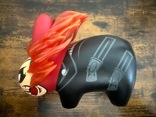 Kidrobot marvel ghost rider - kidrobot,
