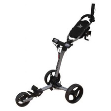 Axglo TriLite 3 Wheel Push Trolley + FREE GIFTS worth £40