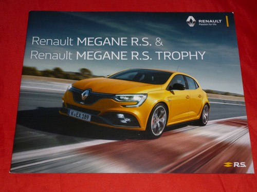 Renault megane r s - r.s., r.s