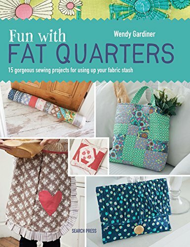 Fun with fat quarters - fat, 15
