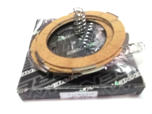 Reinforced clutch disc - disc, kit