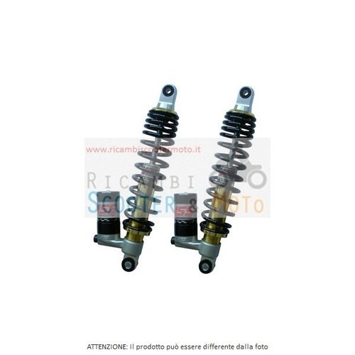 Rear shock absorber right - rear,