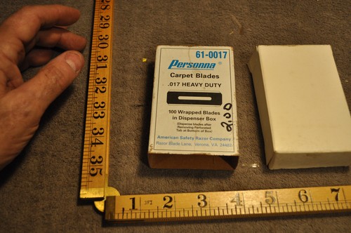Vintage personna heavy duty - vintage,