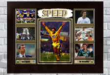 Gary Speed Leeds Utd LUFC