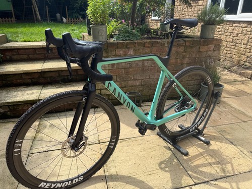 Canyon inflite 8 0 - cf, 8.0
