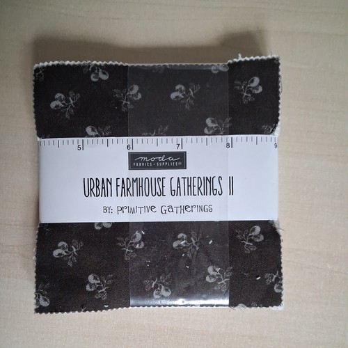 Moda fabrics urban farmhouse - urban,