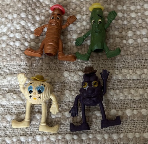Vintage 70s munch bunch - 70s,