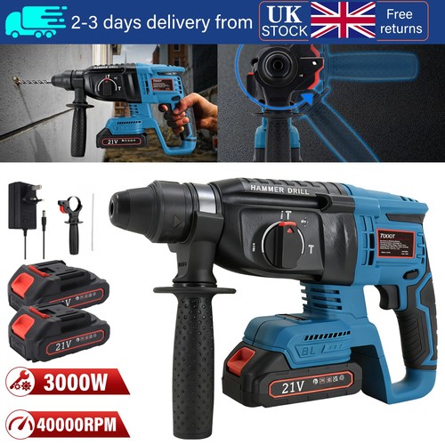 Batteries cordless hammer - batteries,