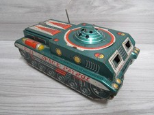 YONEZAWA SPACE PATROL X-11