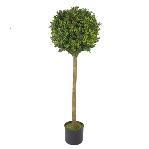 120cm artificial boxwood buxus - artificial,