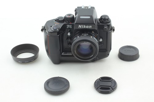 Lens near mint - +, &