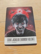 2025 Creo Jack Pack Series: Count Juckular (Harmony Hollow) Nos. 13, 614, 618
