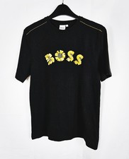 Hugo Boss Black T-Shirt Size