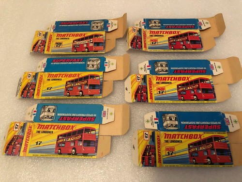 Matchbox the londoner - matchbox,