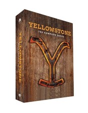 Yellowstone: The First
