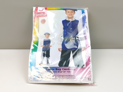 Smiffys tudor boy costume - boy,