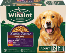 Meaty Chunks Adult Wet Dog