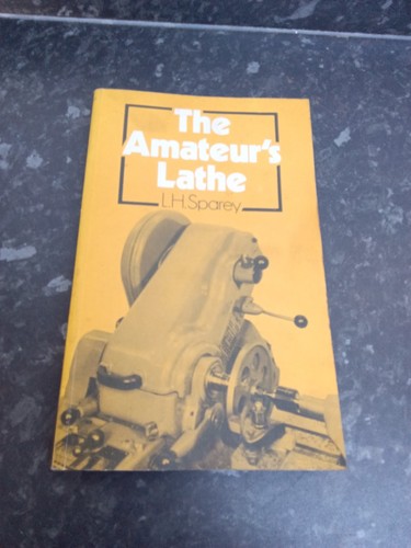 The amateur lathe l h - amateur's,