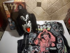 KISS GENE SIMMONS HALLOWEEN