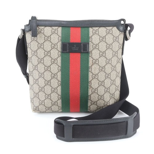 Gucci messenger bag supreme - bag,