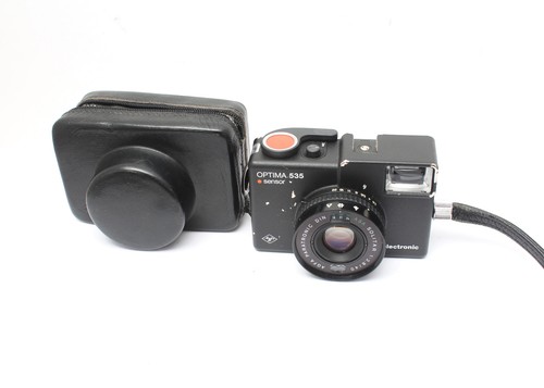 Agfa optima 535 sensor - agfa,