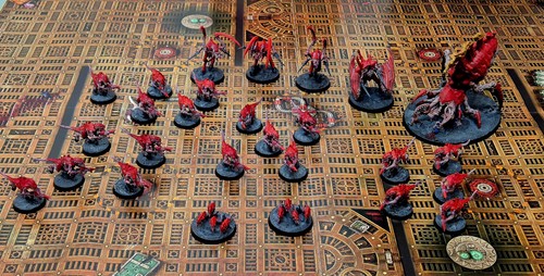 Games workshop tyranids small - workshop,