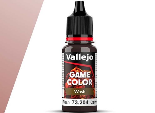 Vallejo 73204 18ml flesh - vallejo,