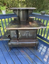 Antique Modern Glenwood E Cast