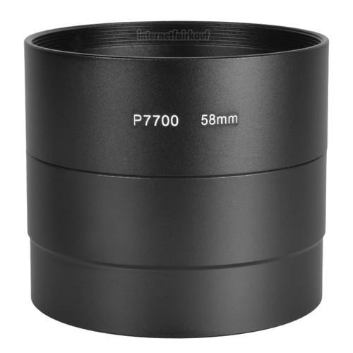 Adapter tube for nikon coolpix - tube,