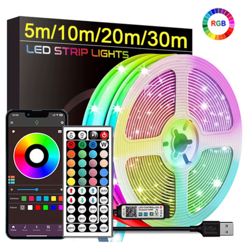 Led strip lights - lights, 1-30m