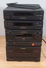 Technics CH7 Seperates System