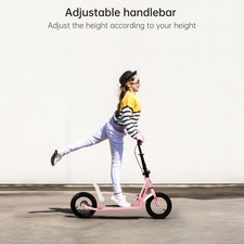 Foldable Commuter Kick Scooter
