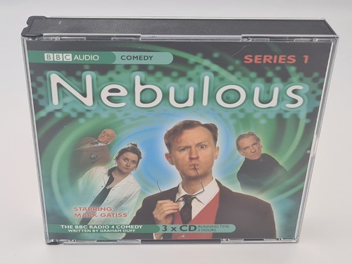 Nebulous series 3x - nebulous, 1
