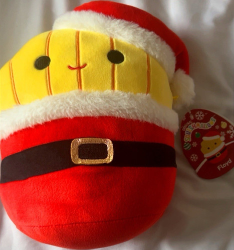 Squishmallows floyd christmas - squishmallows,