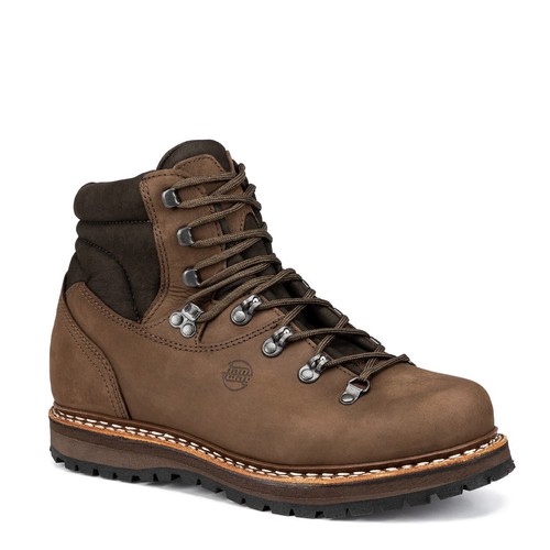 Hanwag bergler boot - boot, chestnut