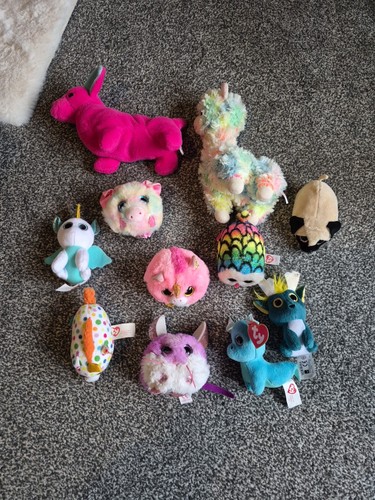 Teenie beanie baby plush - ty,