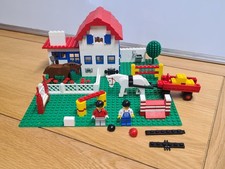 LEGO 6379 - Riding Stable - 1986  - 100% Complete